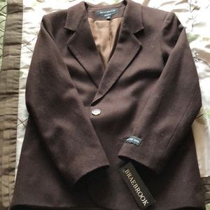 Women’s 80’s Jacket 100 pure wool made in Ukraine